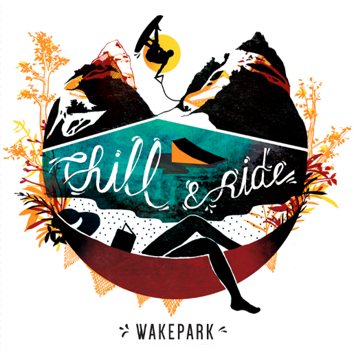  Wake park Chill & ride : wake park