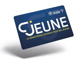 Carte CJeune de provence : 